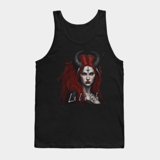 Lilith # 001 Tank Top